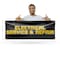 Signmission Electrical Service and Repair, 18 Inch x 48 Inch, Vinyl Banner B-30557 - alternate 2