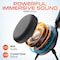 Delton Training Headset with Master Adapter & Splitter for Supervising & Coaching, Black T32Y - alternate 2