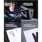 Novium Paperclip, Bookmark Storage, Shuttleport All-in-One Set, Desk Organizer, Black 805810 - alternate 3