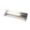 Mytee Products 24in Chain Hanger for Headache Rack - Aluminum Metal & Bolt On, Holds Up To 14 Chains VK-ChainHolder - alternate 1