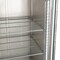 Koolmore Stainless-Steel Upright Freezer w/Reach-In Self-Close Glass Door, 3 Storage Shelves RIF-1D-GD - alternate 2