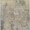 Homeroots 10' X 14' Beige And Brown Abstract Washable Indoor Outdoor Area Rug 605535 - alternate 4