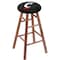 Holland Bar Stool Co Maple Bar Stool, Medium Finish, Cincinnati Seat RC30MSMed - alternate 1