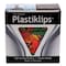 Baumgartens Paper Clips, Assorted, Colors, M, PK3000 BAULP0300 - alternate 4