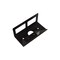 John Deere BRACKET LH REAR, JOHN DEERE OEM M136301 M136301 - alternate 1
