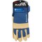Boss Job Master Aqua Armor Mens XL Blue & Tan Leather Work Glove B81051-XL - alternate 2