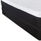 Homeroots 13" Hybrid Pocket Coil Gel Memory Foam Mattress 391685 - alternate 3