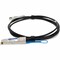 Add-On Addon Cisco Compatible Taa Compliant 10Gbase-Cu Qsfp+ To Sfp+ Direct QSFP-SFP10G-CU-2M-AO - alternate 3