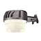 Globe Electric globe Dusk-to-Dawn Barn Security Flood Light, LED Lamp, 4500 Lumens, 4000 K Color Temp 17000193 - alternate 2