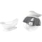 Gourmet By Starfrit Tritan Blade Pizza Wheel 080583-006-0000 - alternate 1