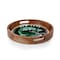 Picnic Time Family Of Brands NFL New York Jets - Barista Serving Tray with Glass Insert 907-09-511-224-2 - alternate 2