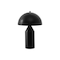 Monarch Specialties Lighting, 23"H Table Lamp, Black Metal I 9952 - alternate 1