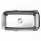Msi Single Bowl Satin 31 X 18 16 Gauge Stainless Steel Kitchen Sink ZOR-STL-SBSNK-007 - alternate 4
