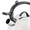 Mr. Coffee Mr. Flintshire 1.75 Quart Whistling Tea Kettle in Linen 137420.01 - alternate 3