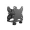 Monoprice Workstream by Computer Case CPU Holder_Thin Client Mini PC Multi-Mount 34539 - alternate 1