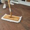 Harper Flat Dust Mop, 46.06 in. Bamboo Handle, Hook and Loop Pad 37501100 - alternate 3