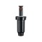 Orbit Pop-Up Sprinkler Professional Series 1/2-in Threaded Black 54508 - alternate 2