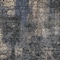 Homeroots 8' X 10' Charcoal Gray And Silver Abstract Washable Indoor Outdoor Area Rug 587893 - alternate 3