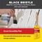 Purdy Black Bristle 2'' Angular Trim Paint Brush 145024020 - alternate 1