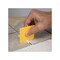 Qep Thinset Removal Tool, Plastic Blade, Plastic Handle Yellow 62963 - alternate 4