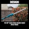 Makita Pole Hedge Trimmer Kit, 18V, 4.0 Ah XNU05SM1 - alternate 3