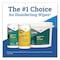 Clorox Towels & Wipes, Bucket, Fresh Scent, White 31547 - alternate 6