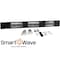 King Electric RK RADIANT HEATER 61 IN BLK, TRPL CARBON LAMP 208V 4500W W/ RF REMOTE RKX2045-RMTX-BLK - alternate 3