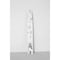 Timeline Skinnies 5.5 in. x 47.5 in. Solid Wood Wall Paneling, Distressed White, 100PK 955 - alternate 4