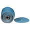 3M Blue Net Disc Roll 36421, 120, 6 in, 100 Discs/Roll, 8PK 310W - alternate 3