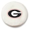 Holland Bar Stool Co 28 x 8 Georgia "G" Tire Cover TCIGA-GWT - alternate 1