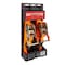 Dsv Standard Ratchet Tie Down Straps, 15ft x 1in, 3000lb Break Strength, 180in L x 1in W, 2PK 88302 - alternate 1