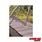 Extreme Max 3005.3383 Aluminum Pontoon/Dock Ladder - 5-Step 3005.3383 - alternate 2