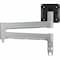 Atdec Mounting Arm for Monitor, Display - Silver AWM-A71T-S - alternate 1