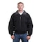 Game Workwear Men's Bomber jacket, Heavyweight Taslan Nylon Shell, Full Front Zip with Inner Storm Flap, Maroon 9400 - alternate 2