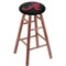 Holland Bar Stool Co Maple Bar Stool, Medium Finish, Alabama Seat RC30MSMed - alternate 1
