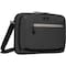 Targus 13-14 INCH CITY FUSION CONVERTIBLE SLING MESSENGER BAG BLACK 15.6 INCH TBM571GL - alternate 3