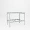 Pucel Drum Storage Rack, Holds 4 Drums, 60 in W x 36 in D x 48 in H, Gray DS-4 - alternate 1