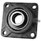Timken FLANGEANGE BLOCK BALL BEARING UCF207-20 - alternate 2