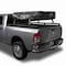 Putco Bed Rails, 1000 Pound Capacity; Stake Pocket Mount; Direct-Fit; Set of 2; Bolt-On; Powder Coated; 186856 - alternate 2
