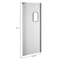 Koolmore Commercial Single Aluminum Swinging Traffic Door - 36 In. x 84 In. Door Opening KM-SWD36 - alternate 3
