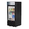 Koolmore 6 cu. ft. One Glass Door Commercial Display Merchandiser Refrigerator KM-MDR-1D-6C KM-MDR-1D-6C - alternate 3