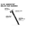 Toughbuilt 24 oz. ShockStop Steel Rip Hammer - Milled Face TB-H1-1SBR-S24X - alternate 2