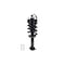 Fcs Struts Suspension Strut And Coil Spring Assembly 91003 - alternate 2