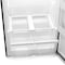 Koolmore 21 cu. ft. Upright Convertible Refrigerator/Freezer in Silver KM-RUF-21S KM-RUF-21S - alternate 2