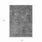Homeroots 8' X 10' Gray And Smoky Black Abstract Washable Indoor Outdoor Area Rug 609319 - alternate 4