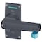 Siemens Accessories for 3KC0 SZ 3 Direct operating mechanism gray with cover for 3KC0 3KC9301-1 - alternate 2