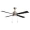 Boston Harbor 52 IN INDOOR FAN (120V/60HZ) S2501018-2-BN - alternate 1