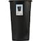 Sterilite 5.5 Gal. Rectangular Wastebasket 10529006F - alternate 2
