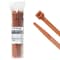 Kable Kontrol Color Cable Zip Ties, 14 in L, Orange, Nylon 6-6, 120 lb Strength, 100 PK CT-14-120-ORANGE - alternate 1