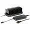 Eaton Tripp Lite Series 10-Port USB Charging Station with Adjustable Storage, 12V 8A 96W USB U280-010-ST - alternate 1